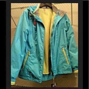 Zero Xposur 3 in 1 Coat Jacket Final Price